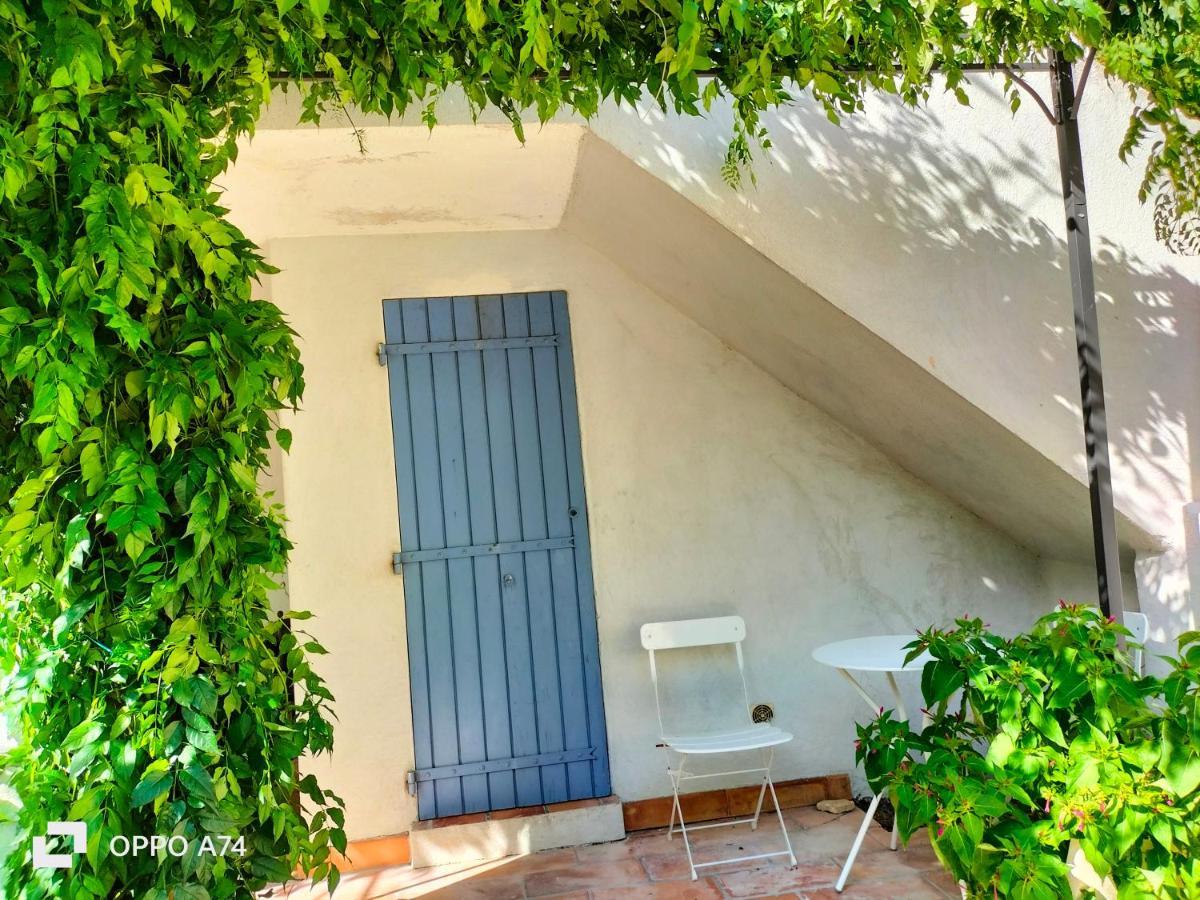 Apartamento Bastide La Boheme La Ciotat Exterior foto