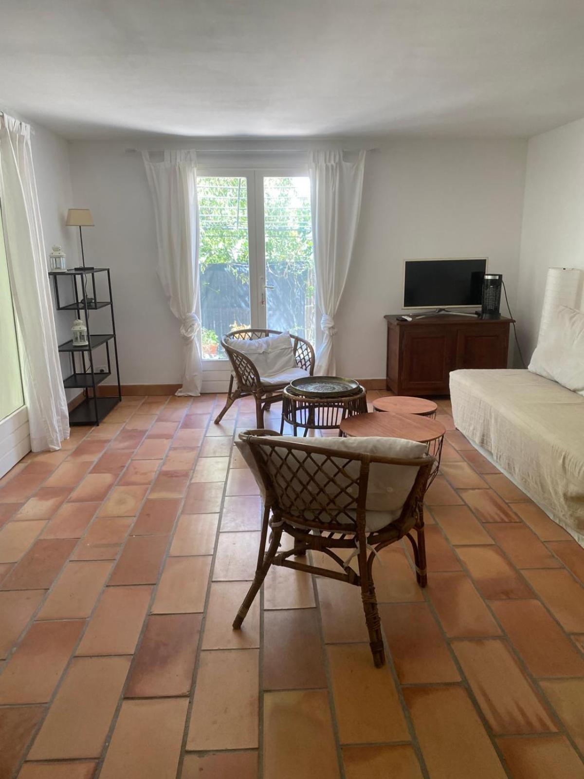 Apartamento Bastide La Boheme La Ciotat Exterior foto